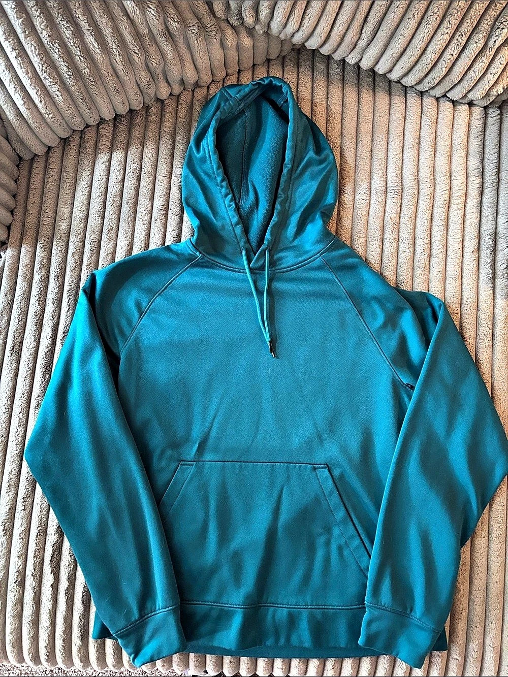 Old Navy Teal Pullover Hoodie